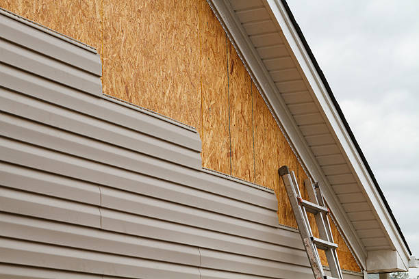 24/7 Emergency Vinyl Siding experts in Frankfort, IL